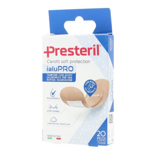 MEDIPRESTERIL CERIALUPROM20P