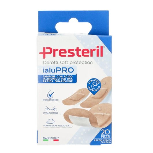 MEDIPRESTERIL CERIALUPROA20P MEDIPRESTERIL CERIALUPROA20P