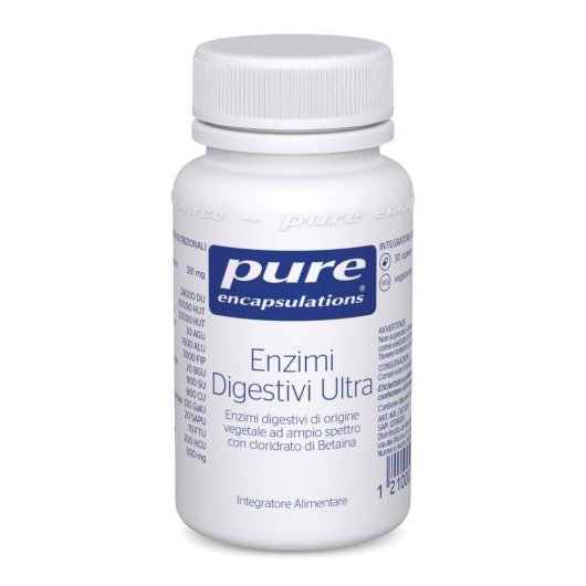 PURE ENCAPSUL ENZIMIDIG30CPS