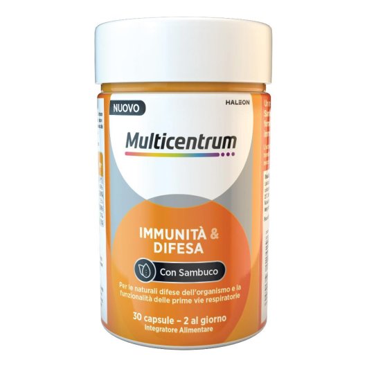 MULTICENTRUM IMMUNIT&DIF30CP