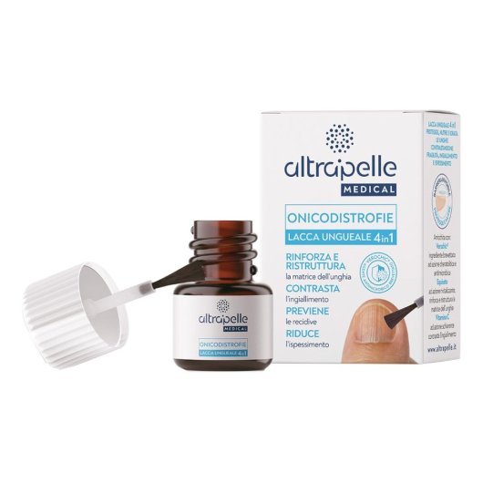 ALTRAPELLE MEDICAL ONICO LACCA