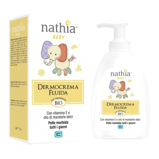 NATHIA BABY DERMOCREMA 300ML