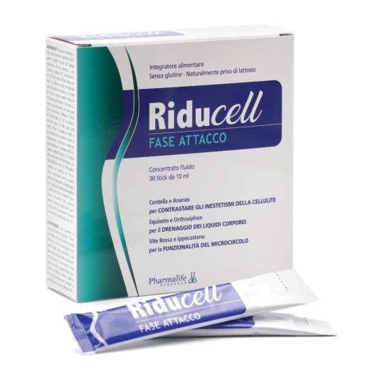 RIDUCELL FASE ATTACCO 30STICK RIDUCELL FASE ATTACCO 30STICK