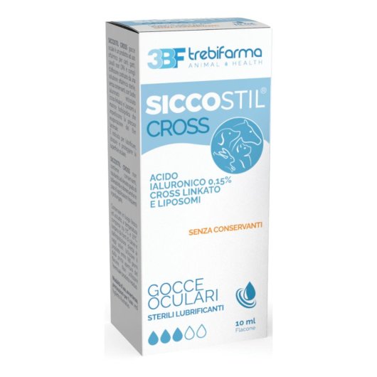 SICCOSTIL CROSSGOCCEOCUL10ML