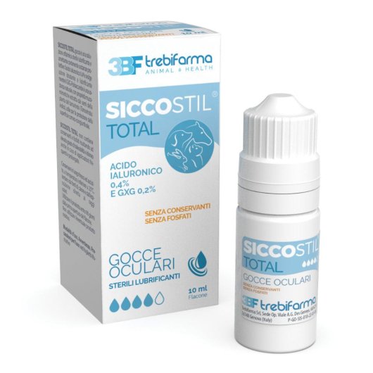 SICCOSTIL TOTALGOCCEOCUL10ML