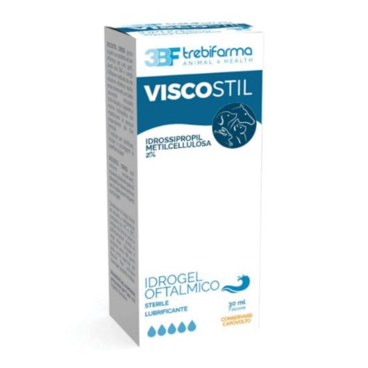 VISCOSTIL IDROGELGTTOCUL30ML