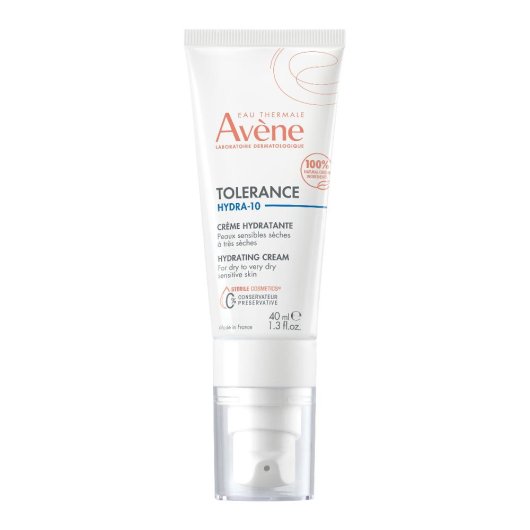 Avène Tolerance Hydra-10 - Crema Idratante 40ml