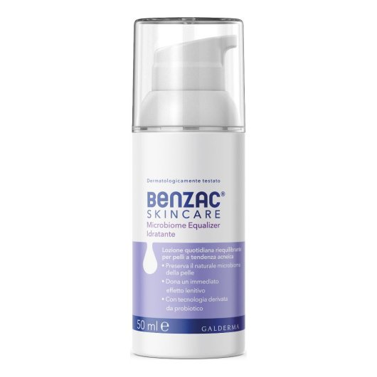 BENZAC SKINCAREMICROBIOME50M