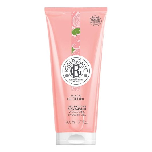 R&G FLEUR FIGUIER GEL DOUCHE