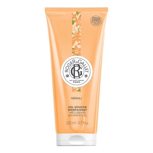 R&G NEROLI GEL DOUCHE 200ML