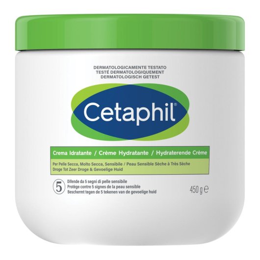 CETAPHIL CREMA IDRATANTE450G