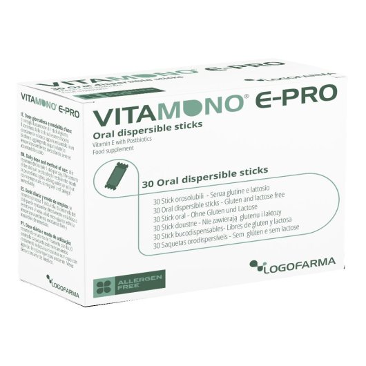 VITAMONO E PRO 30BUST IDROSOL VITAMONO E PRO 30BUST IDROSOL