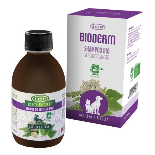 BIODERM SHAMPOO BIO SEBOREGOL