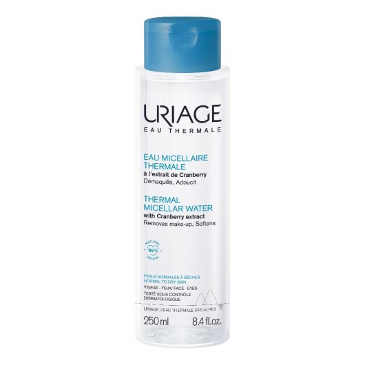 URIAGE EAU MICELLAIRE PNS 250ML