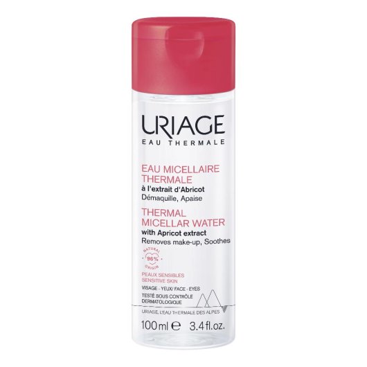 URIAGE EAU MICELLAIREPS100ML