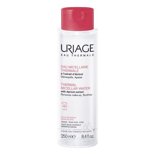 URIAGE EAU MICELLAIRE PS 250ML