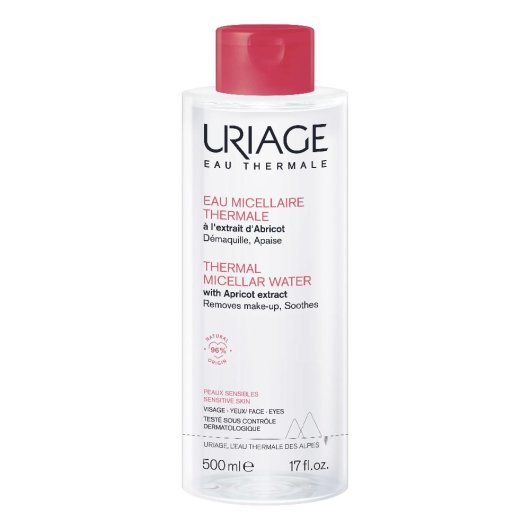 URIAGE EAU MICELLAIREPS500ML