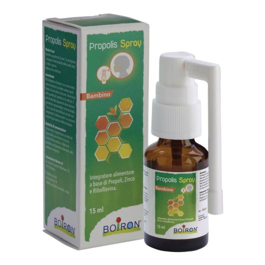 PROPOLIS SPRAY BAMBINO 15ML