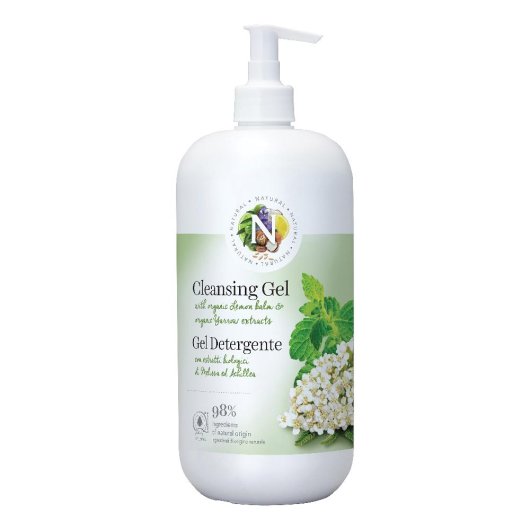 GEL LAVANTE NATURALE 1L