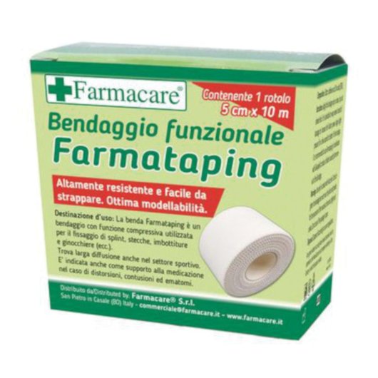 BENDAGGIO FUNZ FARMA5X10BI1P