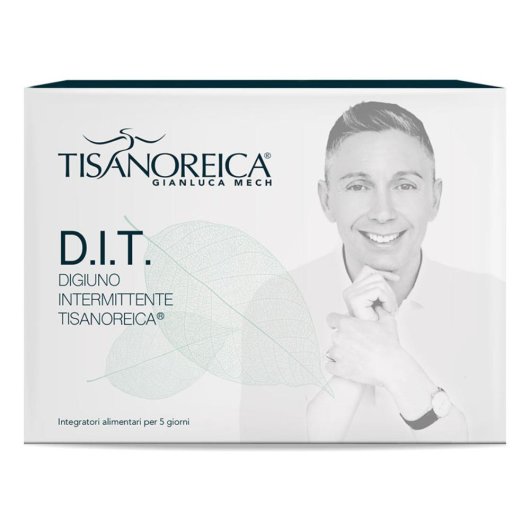 TISANOREICA DIT DIGIUNO KIT TISANOREICA DIT DIGIUNO KIT