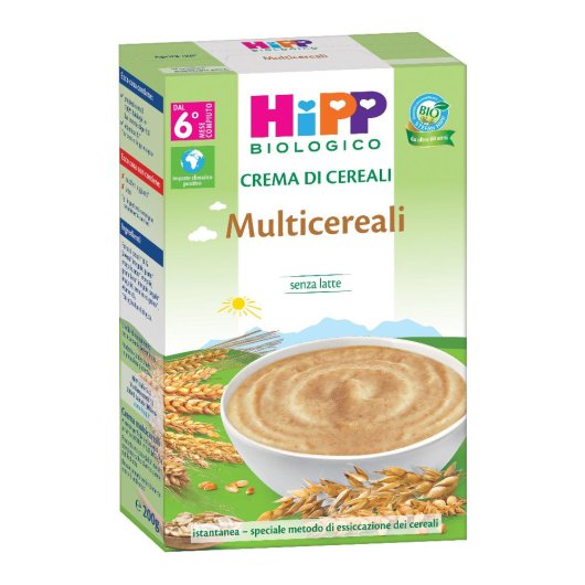 HIPP BIO CREMACEREALIMULTICE