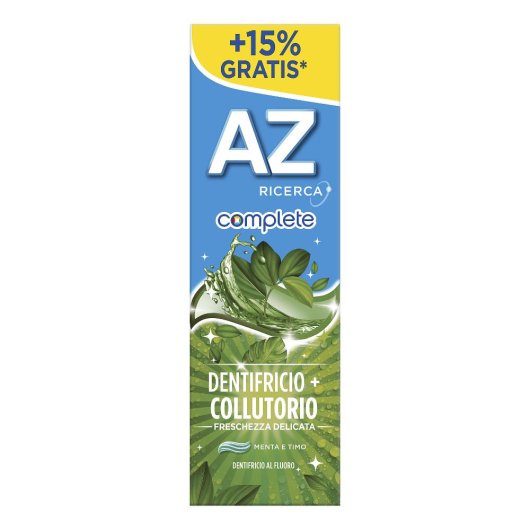 AZ COMPLETE FRESCDELDENT65ML