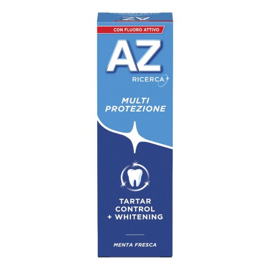 AZ TARTAR CONTROL DENTIF75ML