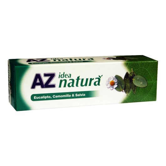 AZ NATURAL EUCALIPTO DENT 75ML