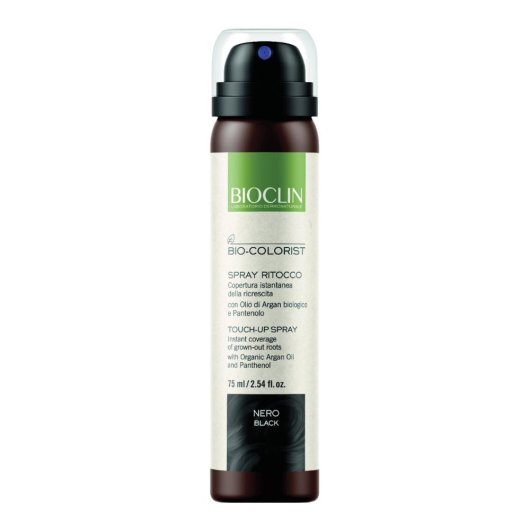 BIOCOLORIST SPR RITOCCO NERO