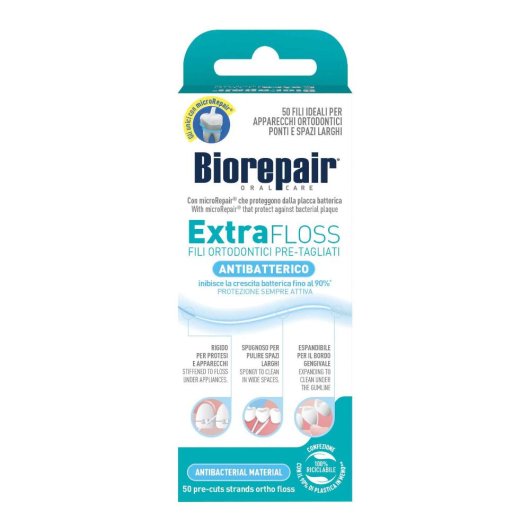 BIOREPAIR EXTRA FLOSS 50PZ