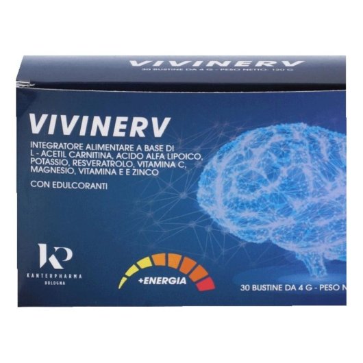 VIVINERV 30BUST VIVINERV 30BUST