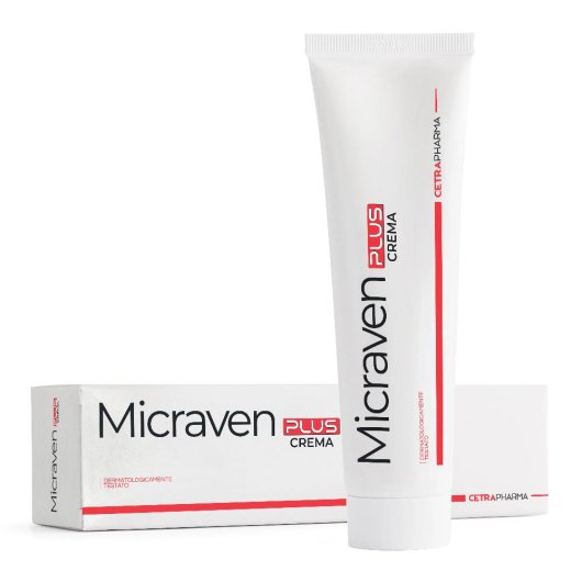 MICRAVEN PLUS CREMA 100ML