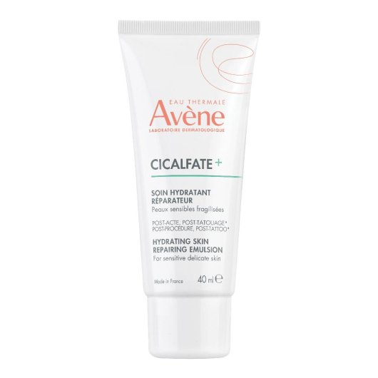 Avène Cicalfate+ Trattamento Idratante Riparatore 40ml