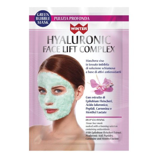 HYALURONIC FACE LIFTMASCOLLO