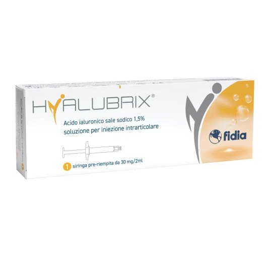 HYALUBRIX SIR 30MG 2ML3PZN/E