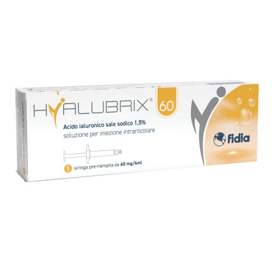 HYALUBRIX 60 SIR 60MG 4ML N/E