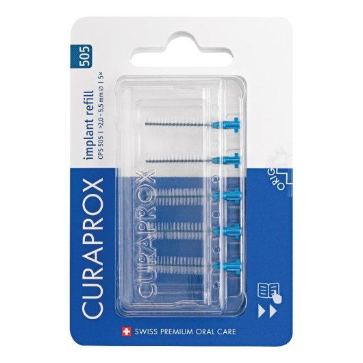 CURAPROX CPS 505 IMPLREFBLUE