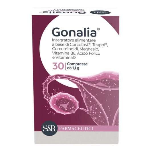 GONALIA 30CPR GONALIA 30CPR