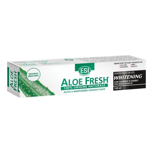 ESI ALOE FRESHWHITENING100ML