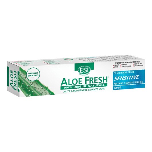 ESI ALOE FRESHSENSITIVE100ML