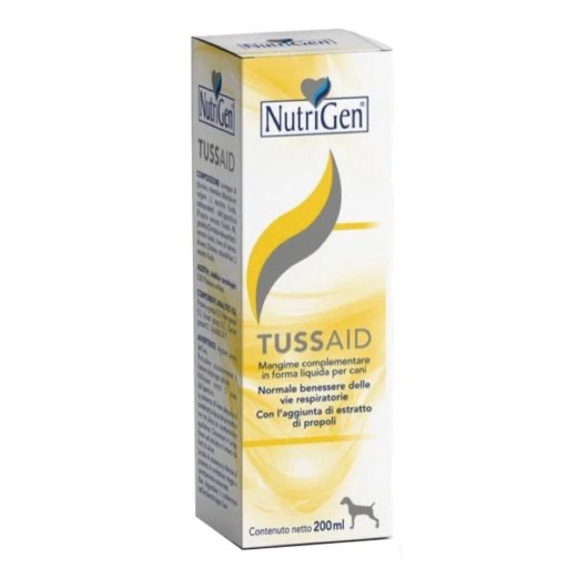 NUTRIGEN TUSSAIDSCIROPPO100M