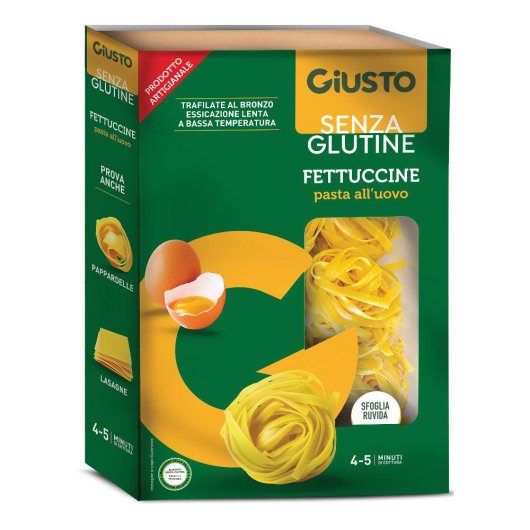 GIUSTO S/GFETTUCCINEUOVO250G