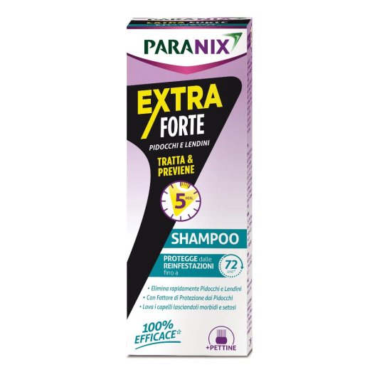 PARANIX SPR EXTRAFT MDR100ML