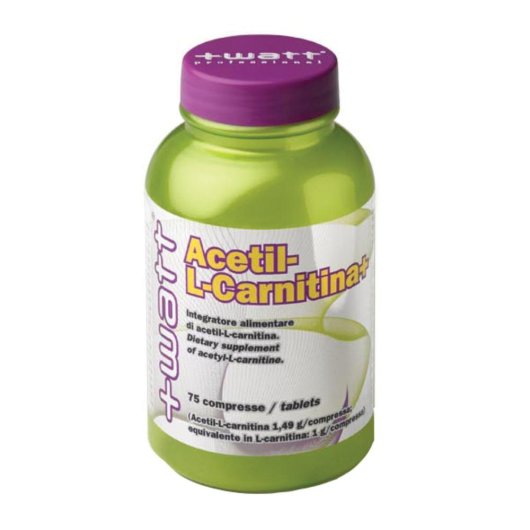 ACETIL L CARNITINA+ 90CPS