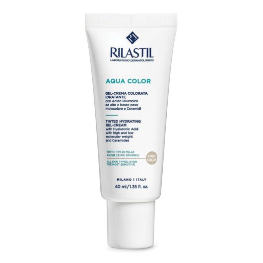 RILASTIL AQUA COLOR CR LIGHT