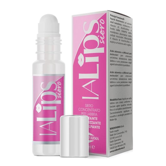 IALIPS SIERO 20ML