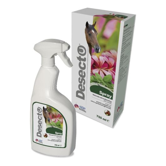 DESECTO HORSE 750ML