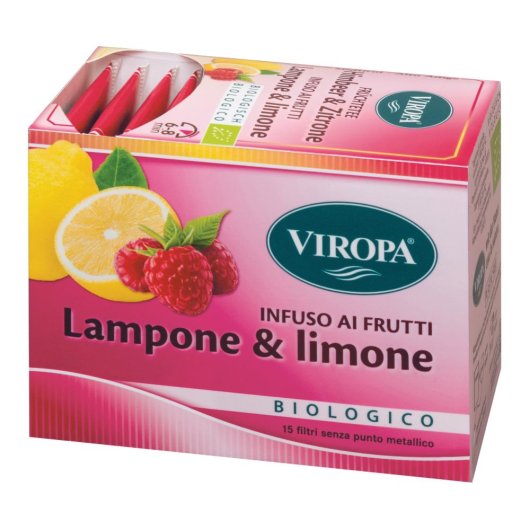 VIROPA INFUSO LAMPONE&LIM 15BU