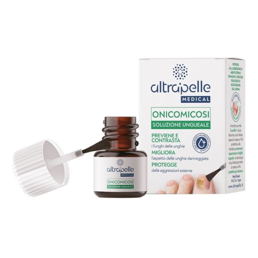 ALTRAPELLE MEDICAL ONICO SOLUZ